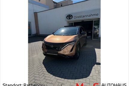 Nissan Ariya Gebrauchtwagen