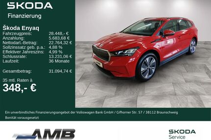 Skoda Enyaq Gebrauchtwagen