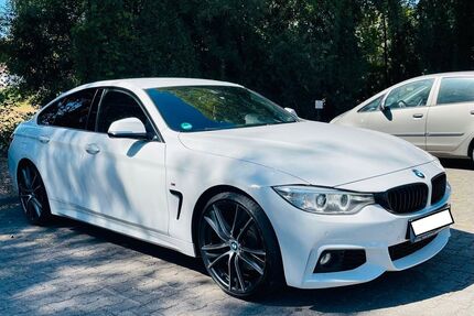BMW 440 Gran Coupé Gebrauchtwagen