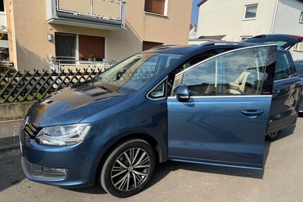 VW Sharan Gebrauchtwagen