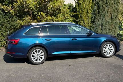 Skoda Superb Gebrauchtwagen