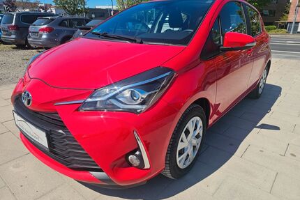Toyota Yaris Gebrauchtwagen
