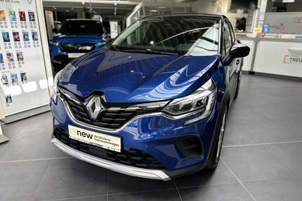 Renault Captur Gebrauchtwagen