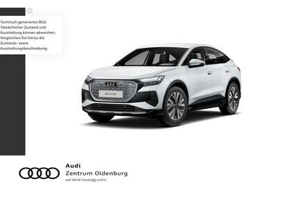 Audi Q4 e-tron Gebrauchtwagen