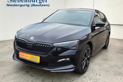 Skoda Scala Gebrauchtwagen