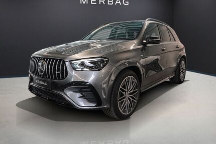 Mercedes-Benz GLE 53 AMG Gebrauchtwagen