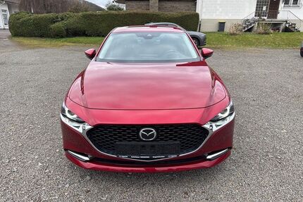 Mazda 3 Gebrauchtwagen