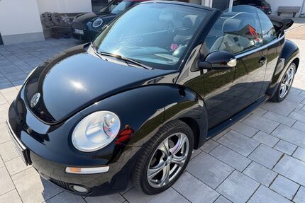 VW Beetle Gebrauchtwagen