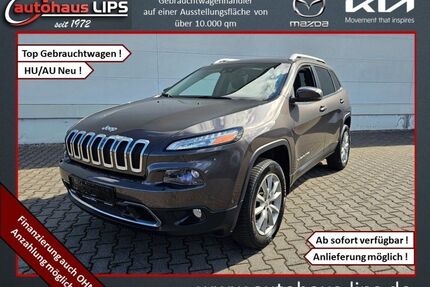 Jeep Cherokee Gebrauchtwagen