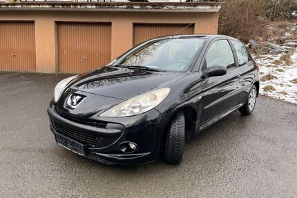 Peugeot 206 Gebrauchtwagen
