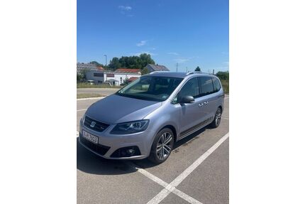 Seat Alhambra Gebrauchtwagen