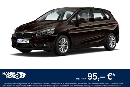 BMW 218 Active Tourer Gebrauchtwagen