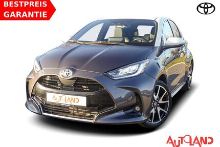Toyota Yaris Gebrauchtwagen