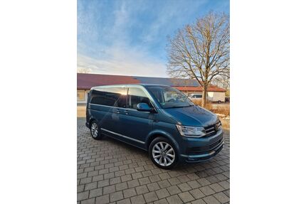 VW T6 Multivan Gebrauchtwagen