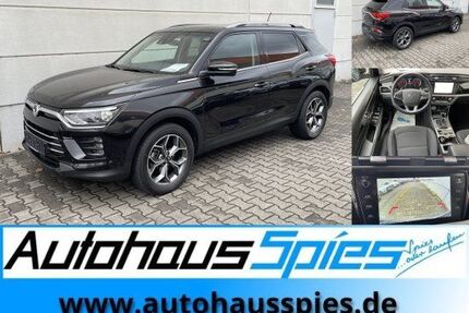 SsangYong Korando Gebrauchtwagen