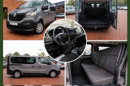 Renault Trafic Gebrauchtwagen