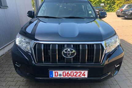 Toyota Land Cruiser Gebrauchtwagen
