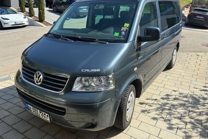 VW T5 Multivan Gebrauchtwagen