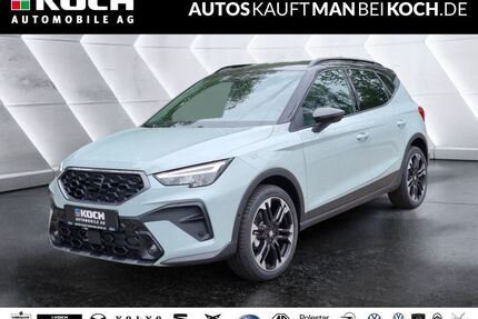 Seat Arona Gebrauchtwagen