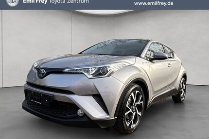 Toyota C-HR Gebrauchtwagen