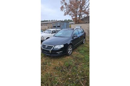 VW Passat Alltrack Gebrauchtwagen