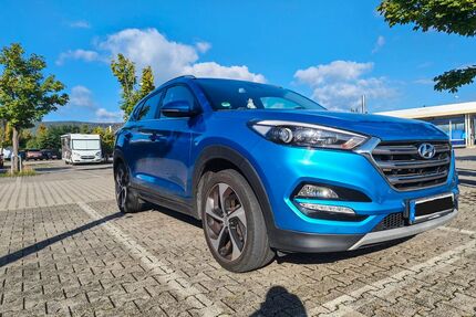Hyundai TUCSON Gebrauchtwagen