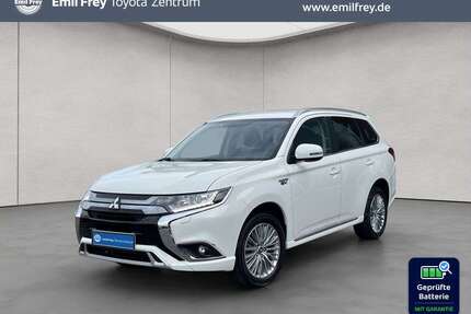 Mitsubishi Outlander Gebrauchtwagen