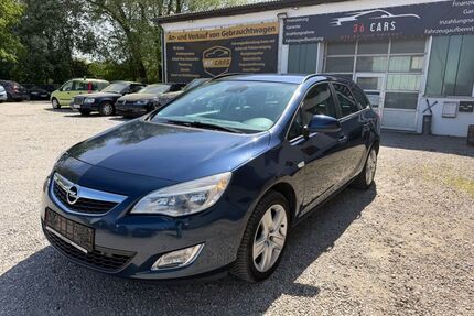 Opel Astra Gebrauchtwagen