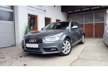 Audi A4 Gebrauchtwagen