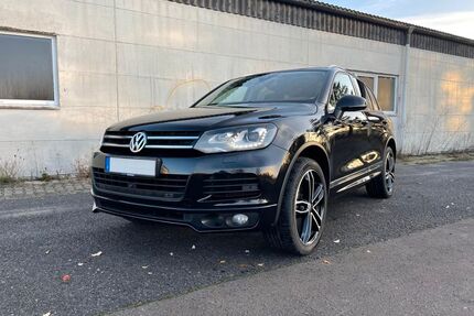 VW Touareg Gebrauchtwagen