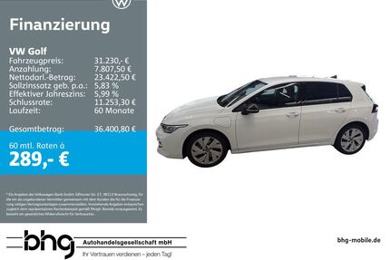 VW Golf Gebrauchtwagen