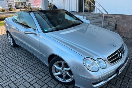 Mercedes-Benz CLK 350 Gebrauchtwagen