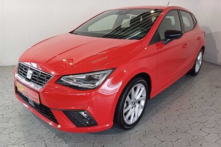 Seat Ibiza Gebrauchtwagen