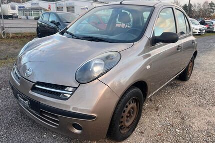 Nissan Micra Gebrauchtwagen