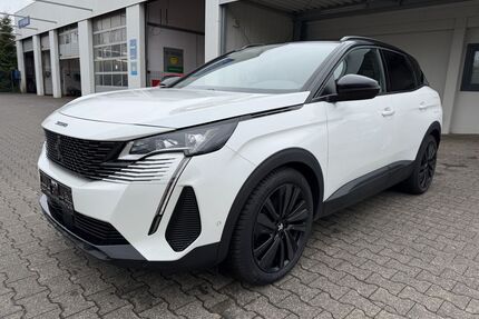 Peugeot 3008 Gebrauchtwagen