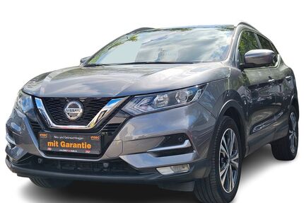 Nissan Qashqai Gebrauchtwagen