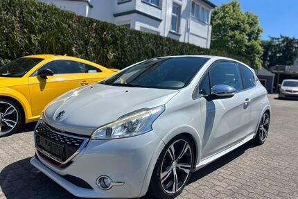 Peugeot 208 Gebrauchtwagen