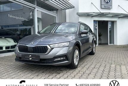 Skoda Octavia Gebrauchtwagen