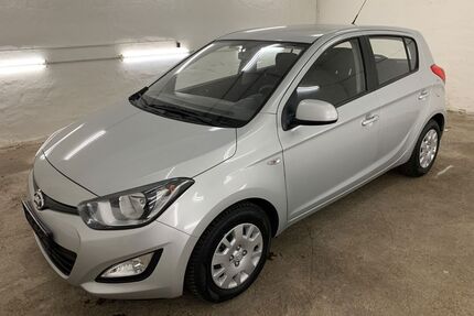 Hyundai i20 Gebrauchtwagen