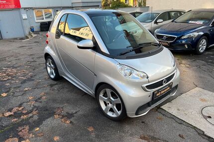 Smart ForTwo Gebrauchtwagen