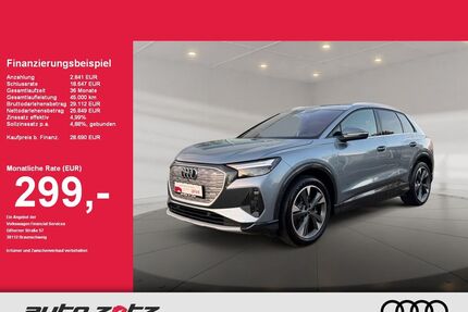 Audi Q4 e-tron Gebrauchtwagen