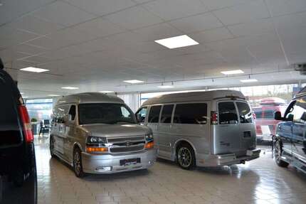 GMC Savana Gebrauchtwagen