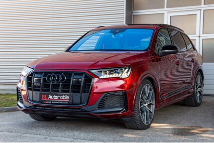 Audi SQ7 Gebrauchtwagen