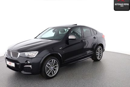 BMW X4 M40 Gebrauchtwagen