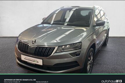 Skoda Karoq Gebrauchtwagen