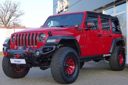 Jeep Wrangler Gebrauchtwagen