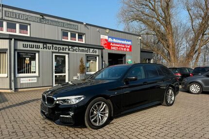 BMW 520 Gebrauchtwagen