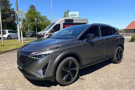 Nissan Qashqai Gebrauchtwagen
