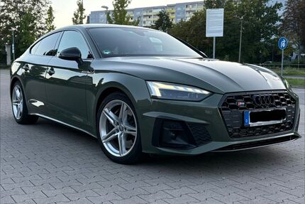 Audi S5 Gebrauchtwagen