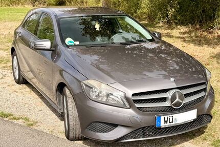 Mercedes-Benz A 180 Gebrauchtwagen